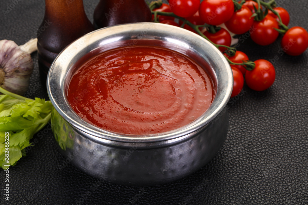 Mediterranean Tomato soup Mediterranean Tomato soup