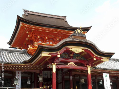 Wallpaper Mural 石清水八幡宮 Torontodigital.ca