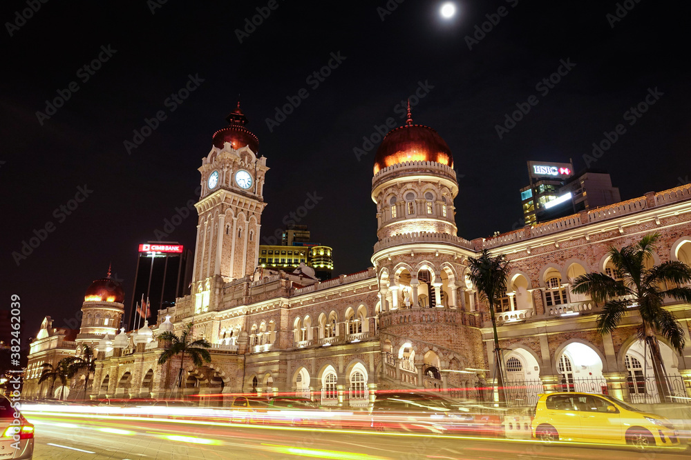 Fototapeta premium Merdeka Square Malaysia