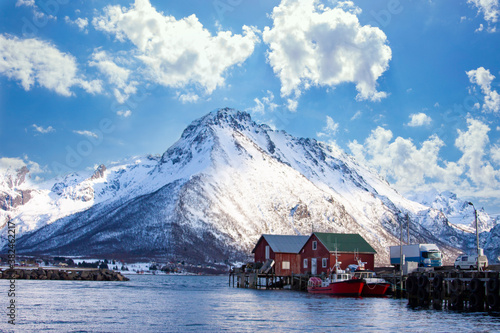 Winter photos from Northern Norway photo