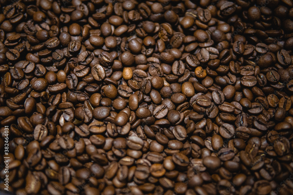 Fototapeta premium Café