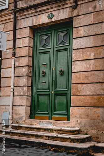 porte bordelaise