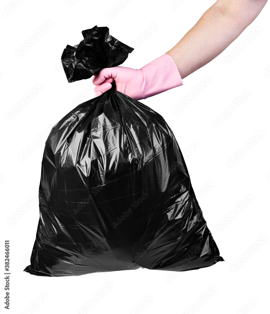 Garbage Bag Isolated Stock Photos and Pictures - 58,554 Images