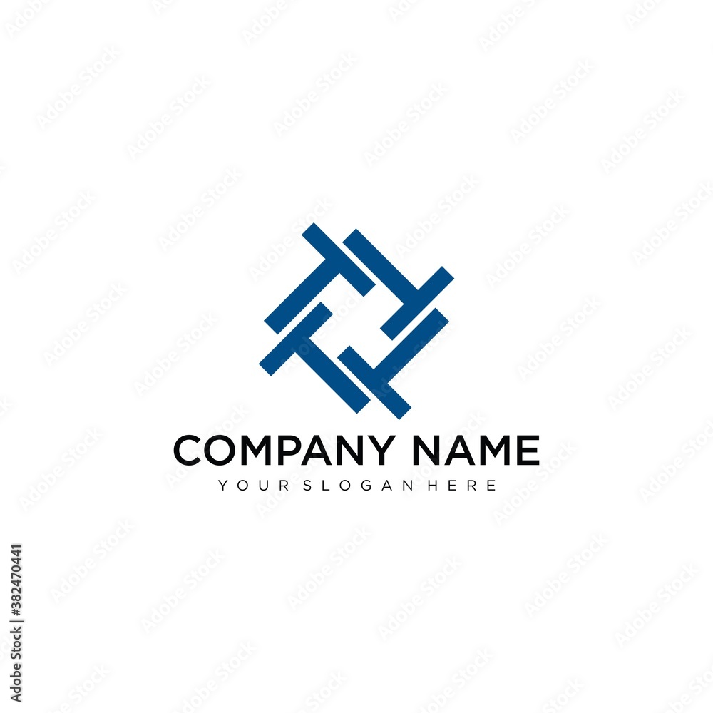 Letter T line logo design. Linear creative minimal monochrome monogram symbol. Universal elegant vector sign design. Premium business logotype. Graphic alphabet symbol for corporate business identity Letter T line logo design. Linear creative minimal monochrome monogram symbol. Universal elegant vector sign design. Premium business logotype. Graphic alphabet symbol for corporate business identity