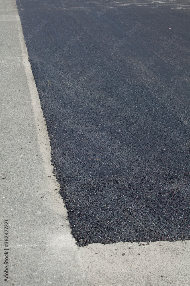Obraz premium 道路工事