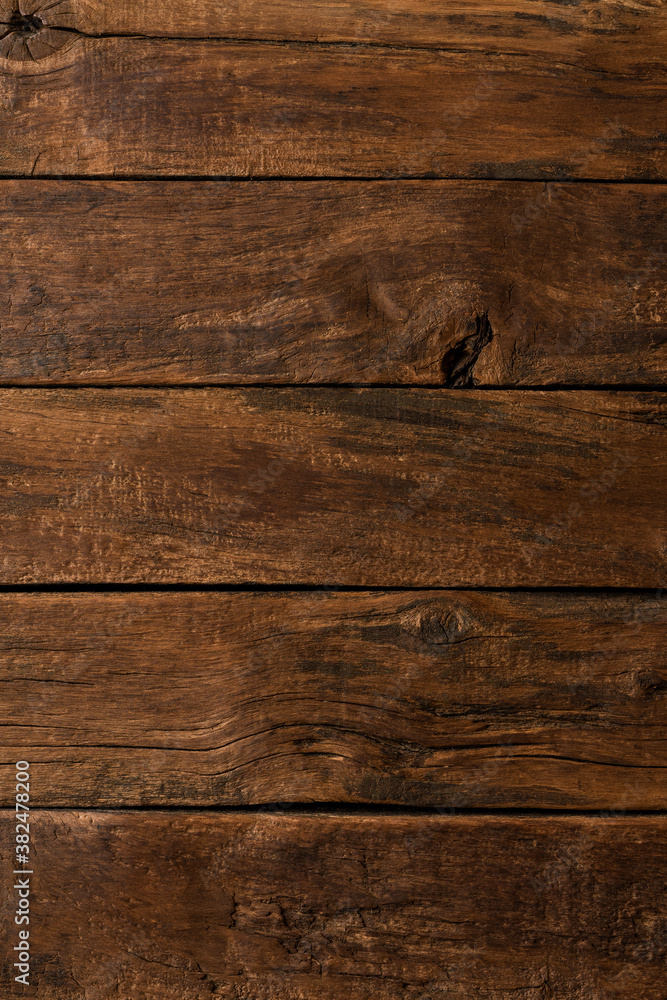 Retro wooden background with copyspace Retro wooden background with copyspace