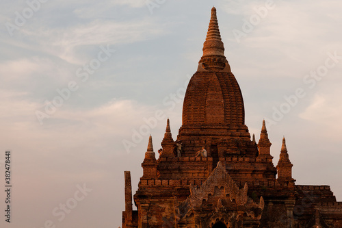 Myanmar - Bagan photo