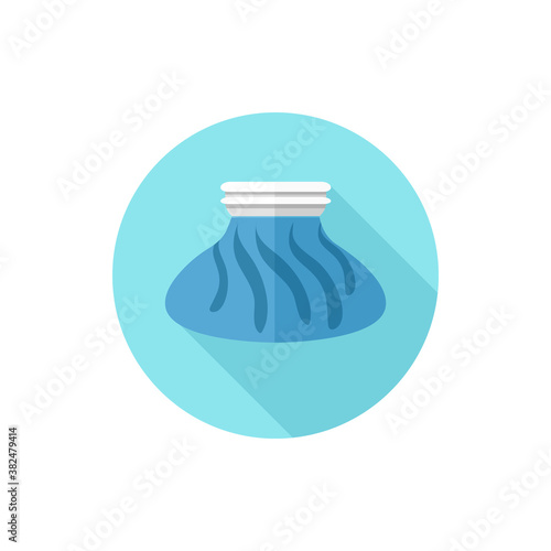 Flat design Ice Pack