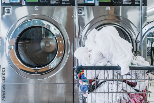 Laundry Day on Vacation photo