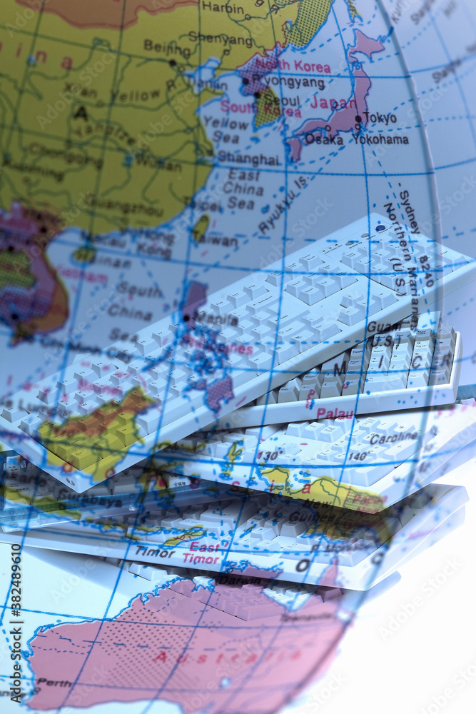 Obraz premium ビジネスイメージ