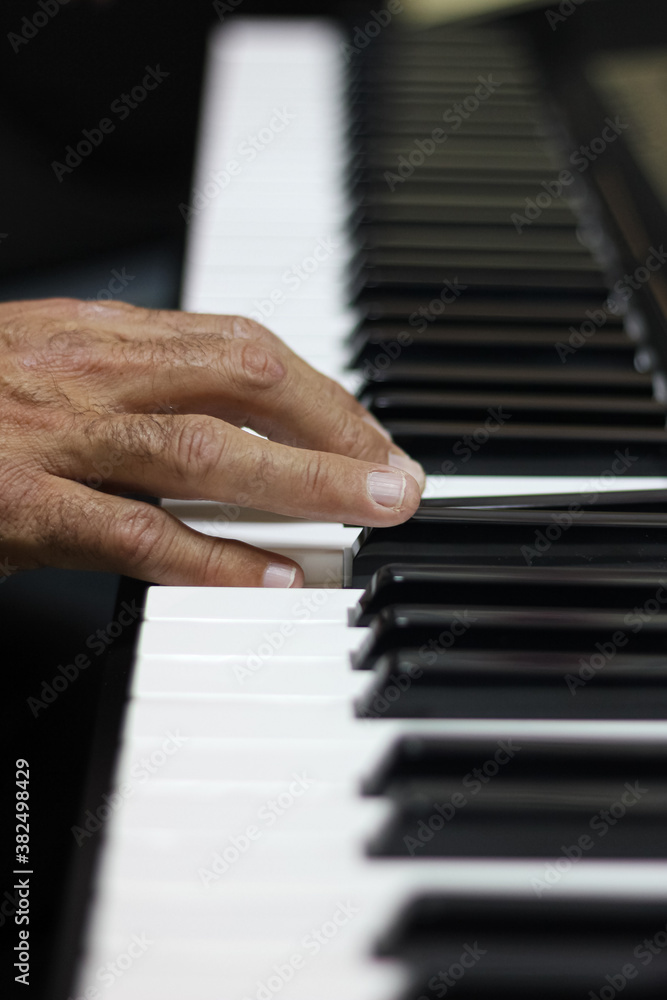 Piano master. Piano master.