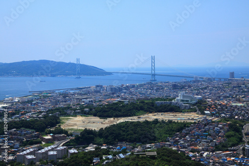 明石海峡大橋