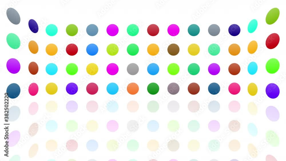 Icon Colorful Symbol loop simple pattern design wallpaper abstract background Icon Colorful Symbol loop simple pattern design wallpaper abstract background