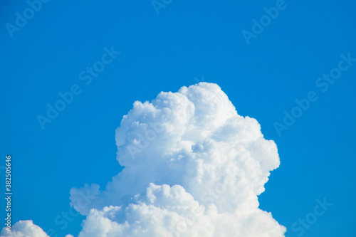 青空と積乱雲 photo