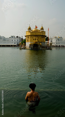 A Dip in Faith !