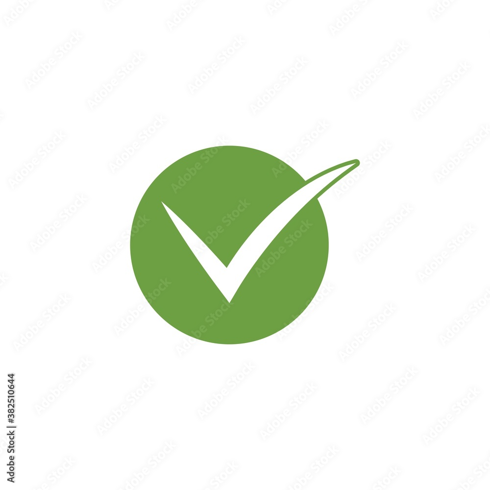 check mark icon vector illustration check mark icon vector illustration