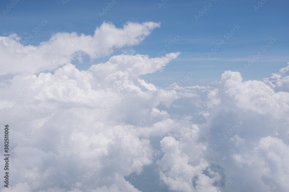 above cloud above cloud