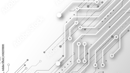 Circuit technology background