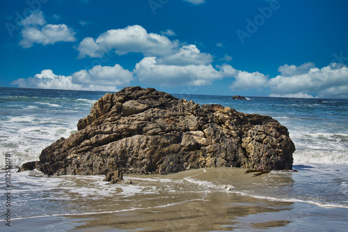 Hiking and Surfing adventure at Sand Dollar Beach in Big Sur California