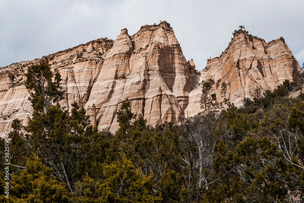 Kasha-Katuwe Tent Rocks National Monument