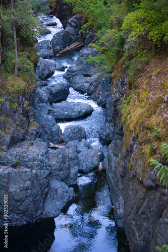 Englishman River Ravine 