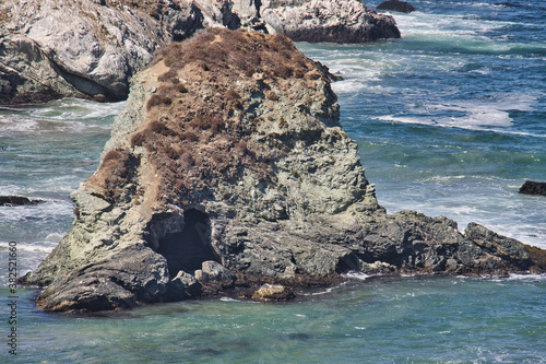 Hiking and Surfing adventure at Sand Dollar Beach in Big Sur California