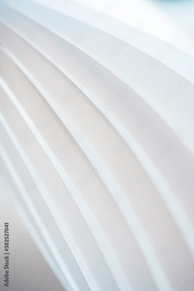 Endless White Lamination Endless White Lamination