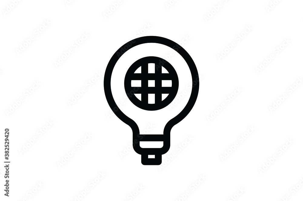 Startup Outline Icon - Communication Startup Outline Icon - Communication