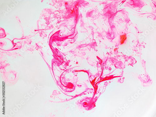 テクスチャー　赤