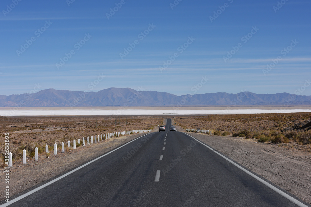 roads and landscapes of the Quebrada de Humahuaca in jujuy - Argentina roads and landscapes of the Quebrada de Humahuaca in jujuy - Argentina