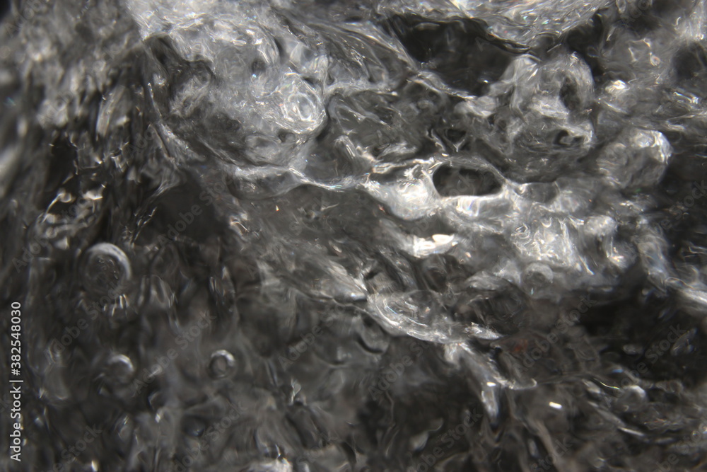 A close up of a water A close up of a water