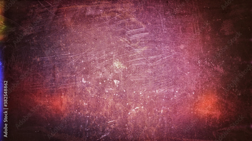 Fototapeta premium Grunge detailed texture gradation background with rough scratches.