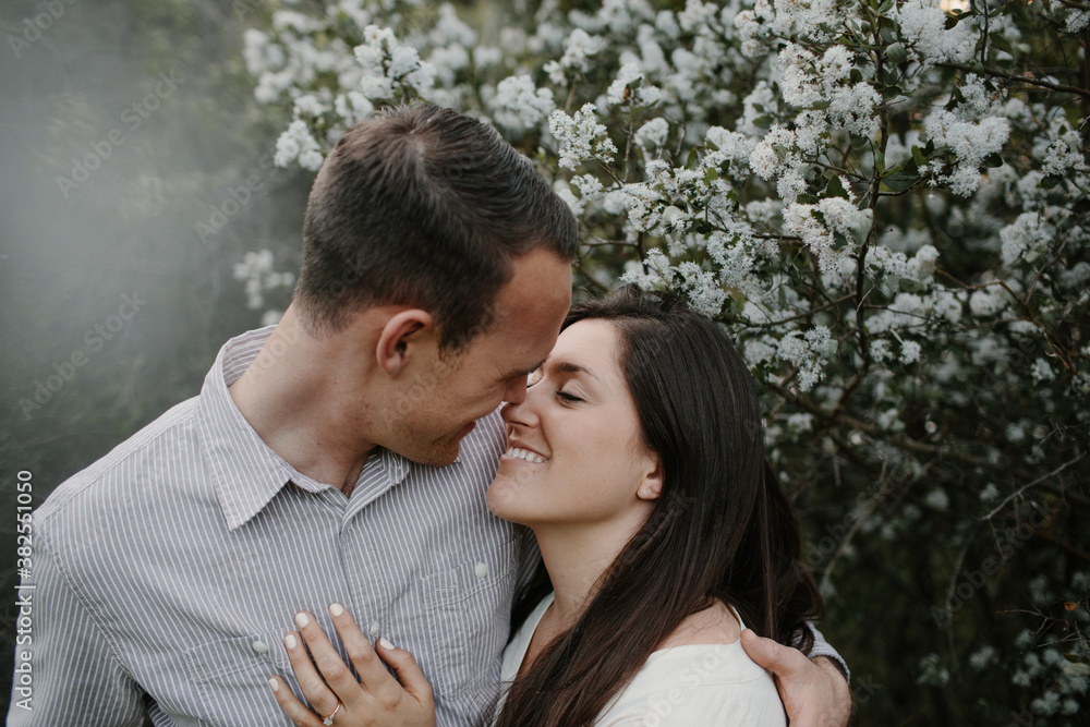 Intimate Couples Portrait Intimate Couples Portrait
