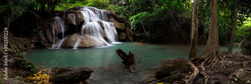 Huai Mae Khamin Falls photo