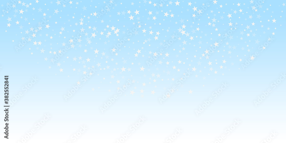 Random falling stars Christmas background. Subtle Random falling stars Christmas background. Subtle