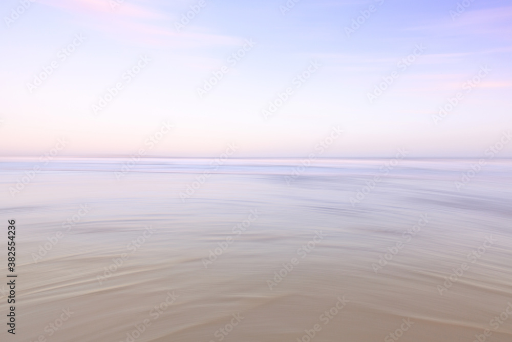 Soft movement of waves. Southern Ocean. Australia. Soft movement of waves. Southern Ocean. Australia.