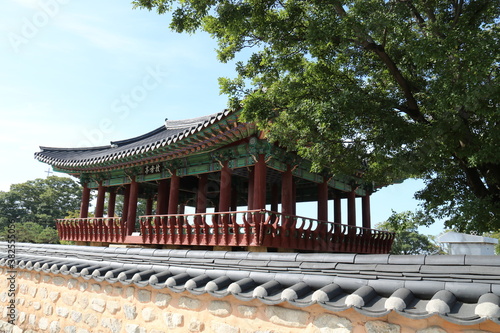 Photography temple of heaven city