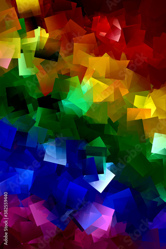 light opalize abstract colorful background