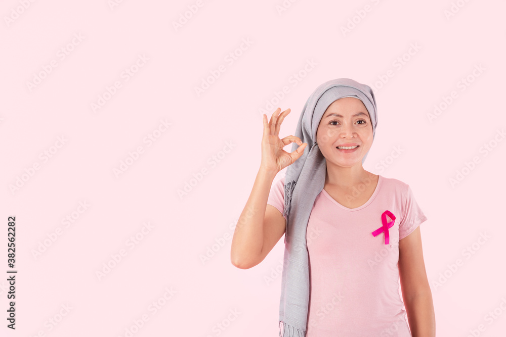 fight breast cancer, women wearing pink ribbons fight breast cancer, women wearing pink ribbons