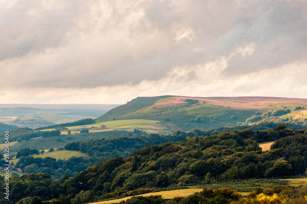 Hathersage, Peak District, UK Hathersage, Peak District, UK