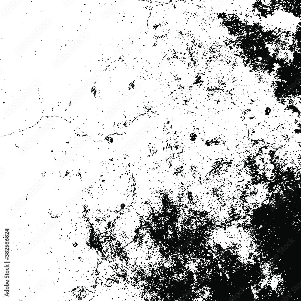 Fototapeta premium black and white grunge background