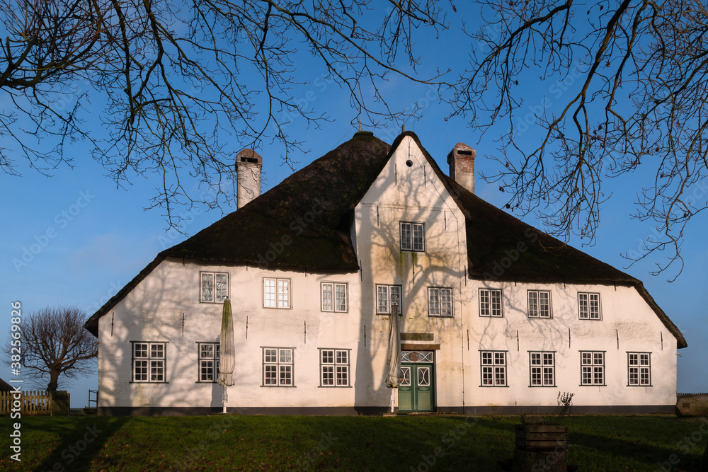 Haubarg, Nordfriesland Haubarg, Nordfriesland