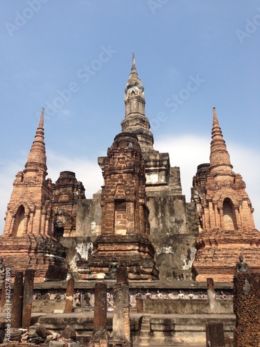 Beautiful temple to visit in Thailand