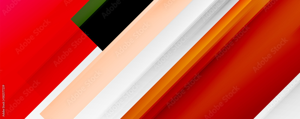 Geometric abstract backgrounds with shadow lines, modern forms, rectangles, squares and fluid gradients. Bright colorful stripes cool backdrops Geometric abstract backgrounds with shadow lines, modern forms, rectangles, squares and fluid gradients. Bright colorful stripes cool backdrops