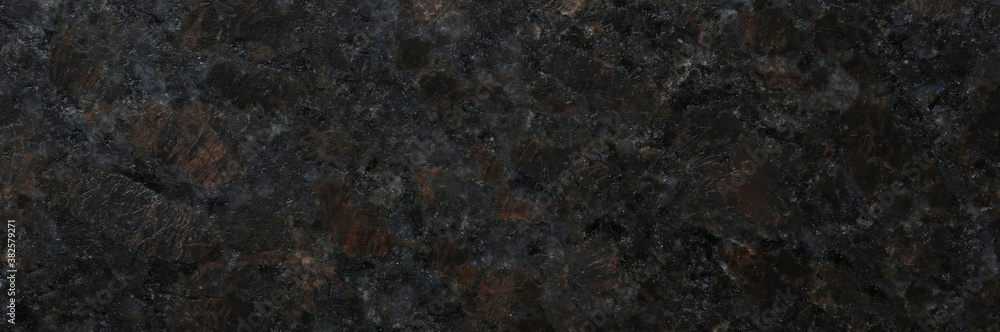 black stone texture. empty background.