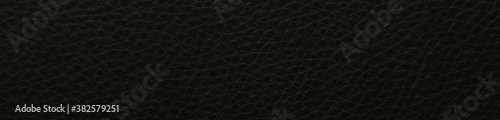 black leather texture. empty background.