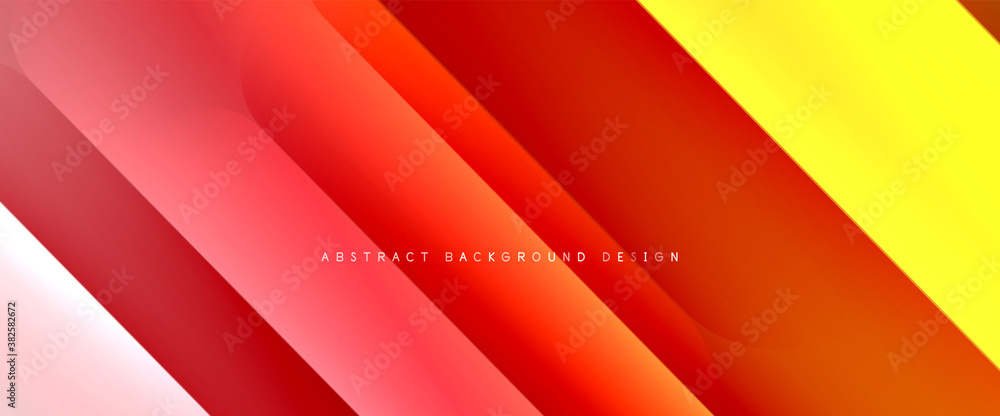 Fluid gradients with dynamic diagonal lines abstract background. Bright colors with dynamic light and shadow effects. Vector wallpaper or poster Fluid gradients with dynamic diagonal lines abstract background. Bright colors with dynamic light and shadow effects. Vector wallpaper or poster