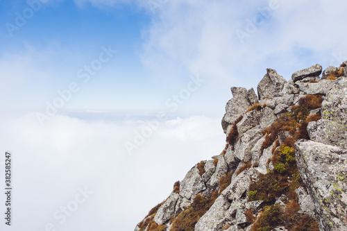 Taibai mountain,Shanxi Province photo