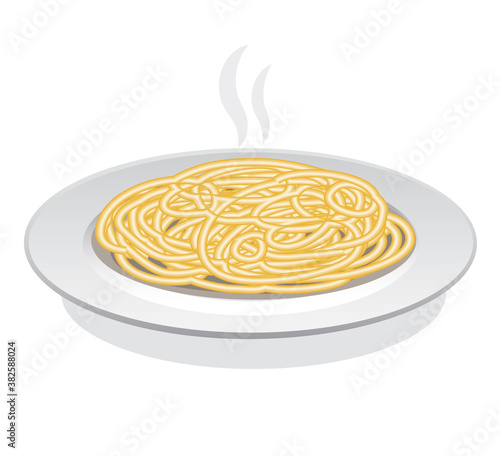 italian spaghetti