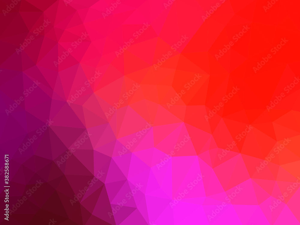Obraz premium Abstract geometric background. color theme vector abstract background